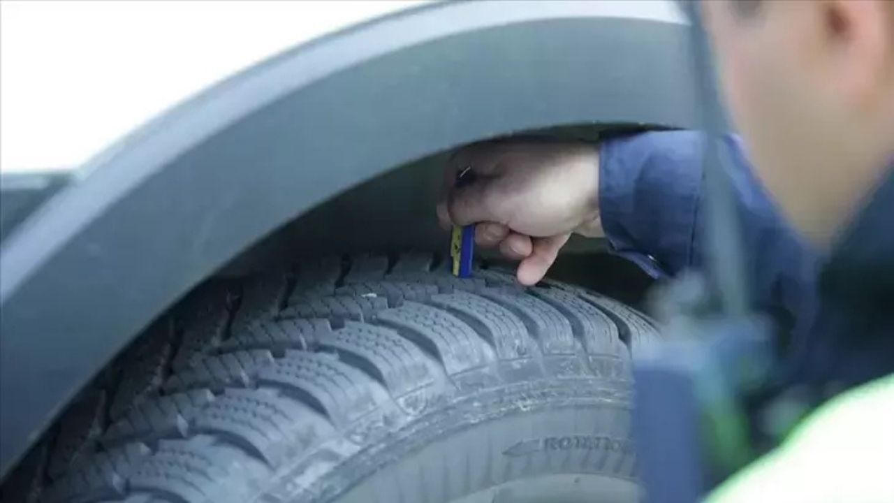 Kış Lastiği Uygulaması Ne Zaman Sona Eriyor Yaz Lastiği Hangi Tarihte Takılır (1)