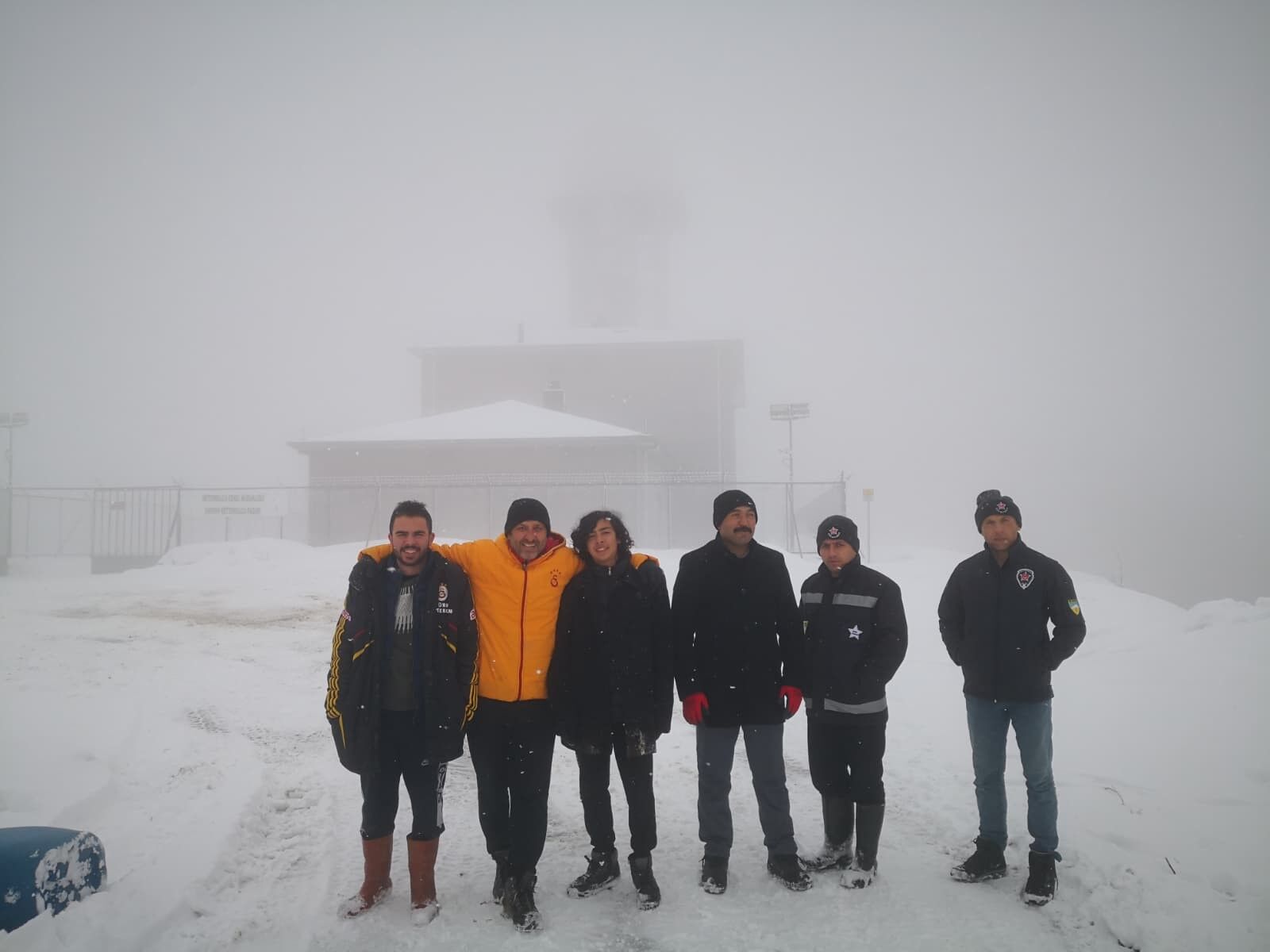 Kışın Bitmesine Sayılı Günler Kala Bembeyaz Yamaçlarda Eğlenceli Anlar4