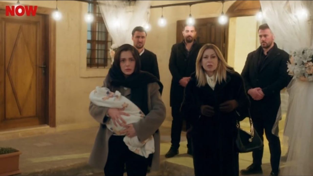 Kıskanmak’ta Sürpriz Gönderme Asmalı Konak Ruhu Hatırlandı (2)