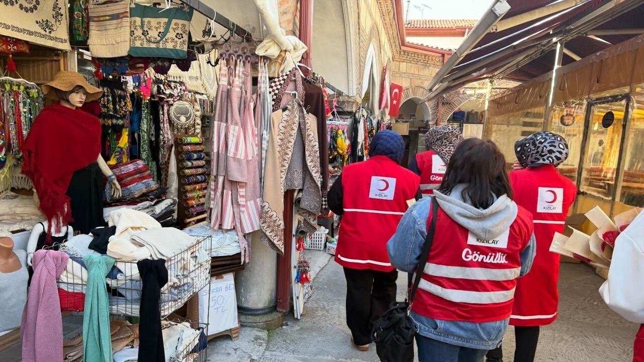 Kızılay Kadın Kolları 8 Mart Dünya Kadın (3)
