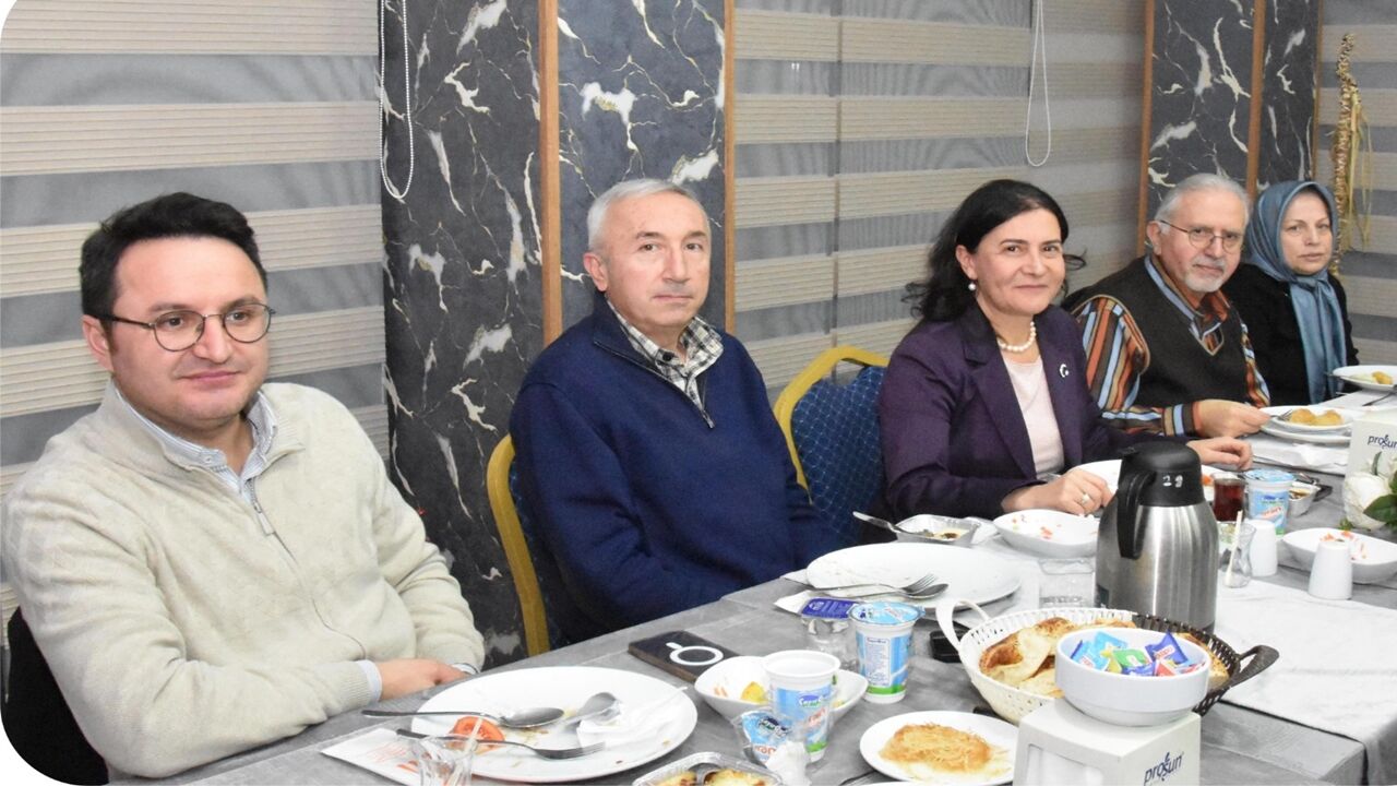 Kocaeli Kastamonulular Iftar (2)