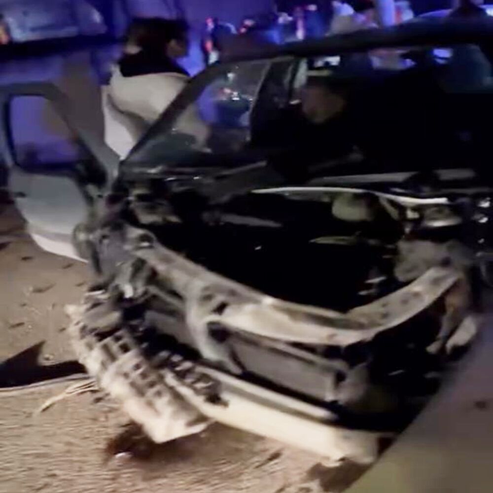 Kocaeli Trafik Kazası Yaralı (1)