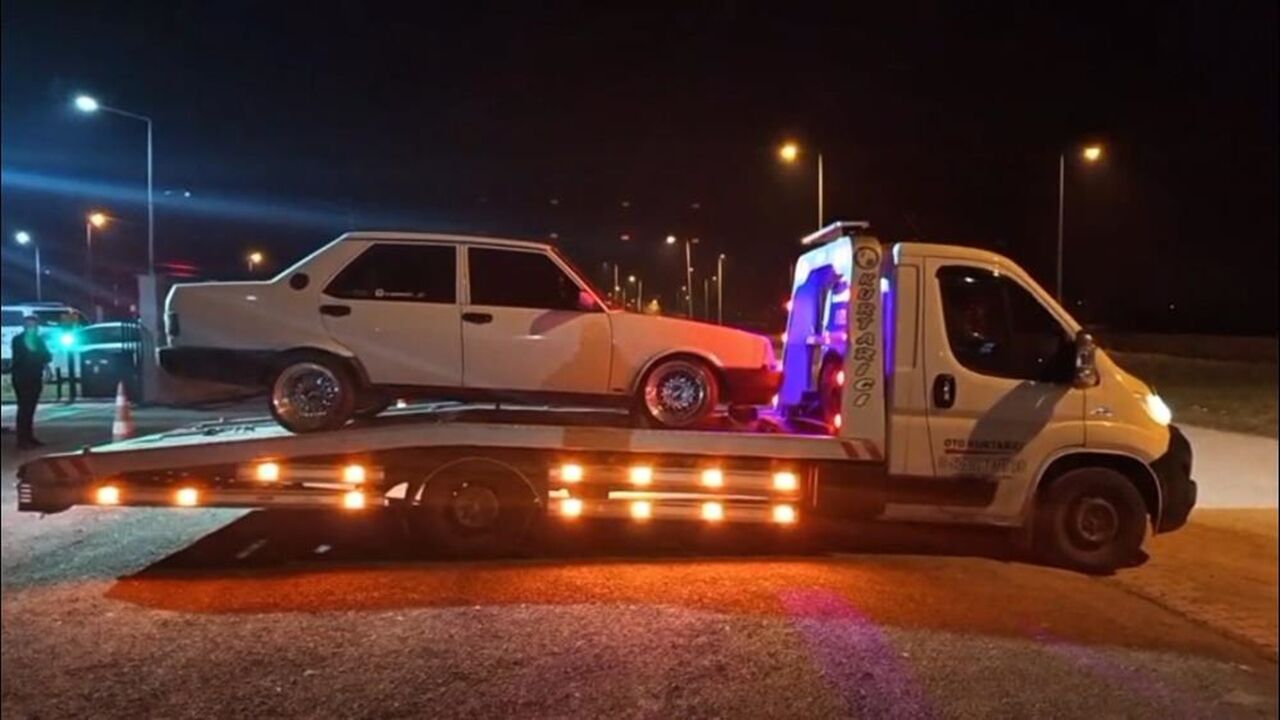 Kovalamaca Büyük Ceza (1)