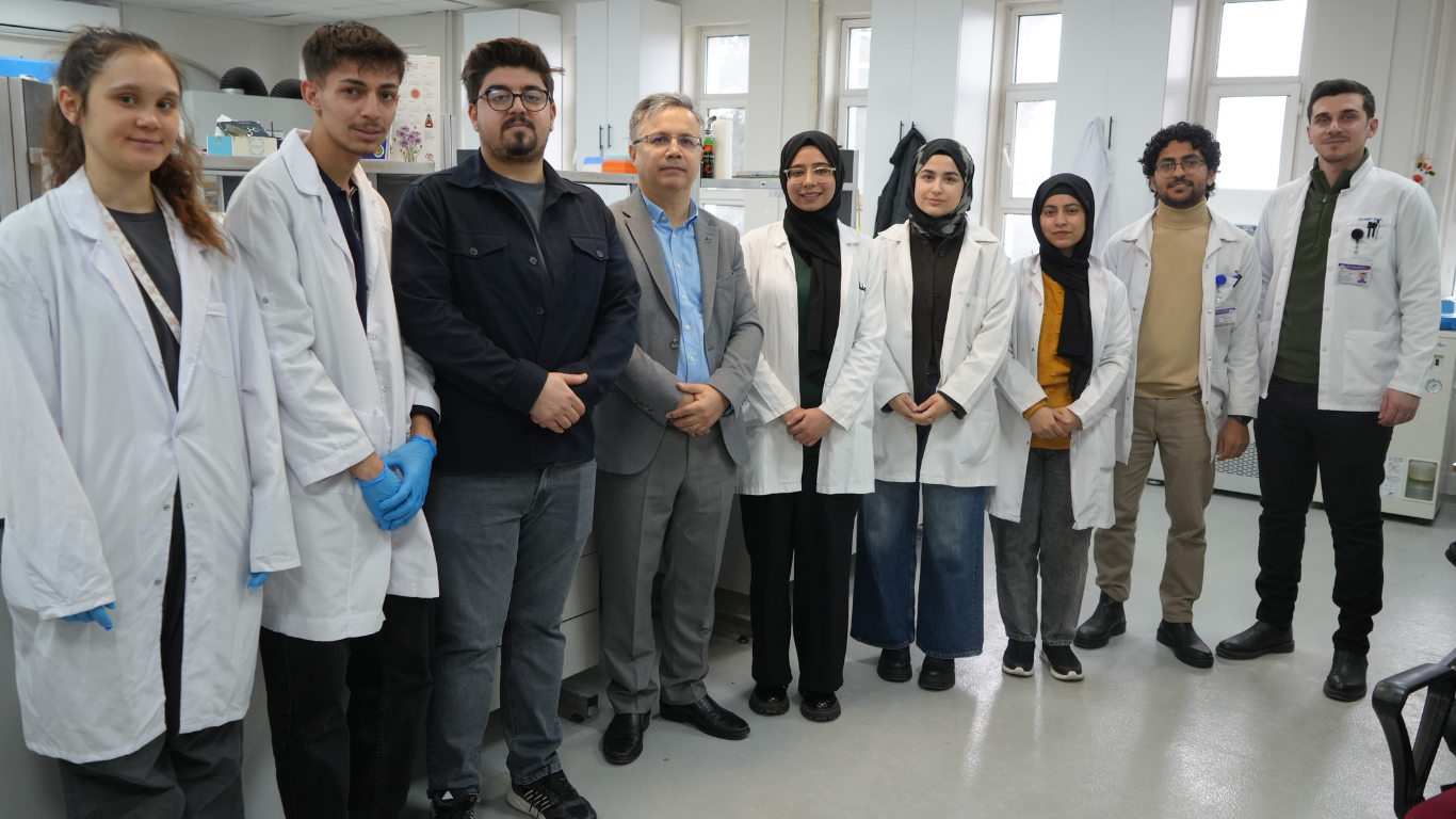 Kuraklığa Dayanıklı Domates İçin Omü’de Yeni Araştırma Başladı (2)