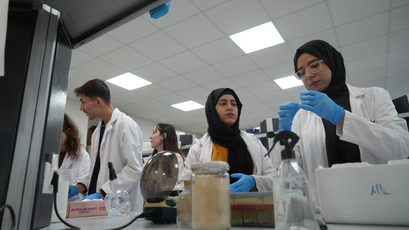 Kuraklığa Dayanıklı Domates İçin Omü’de Yeni Araştırma Başladı (3)