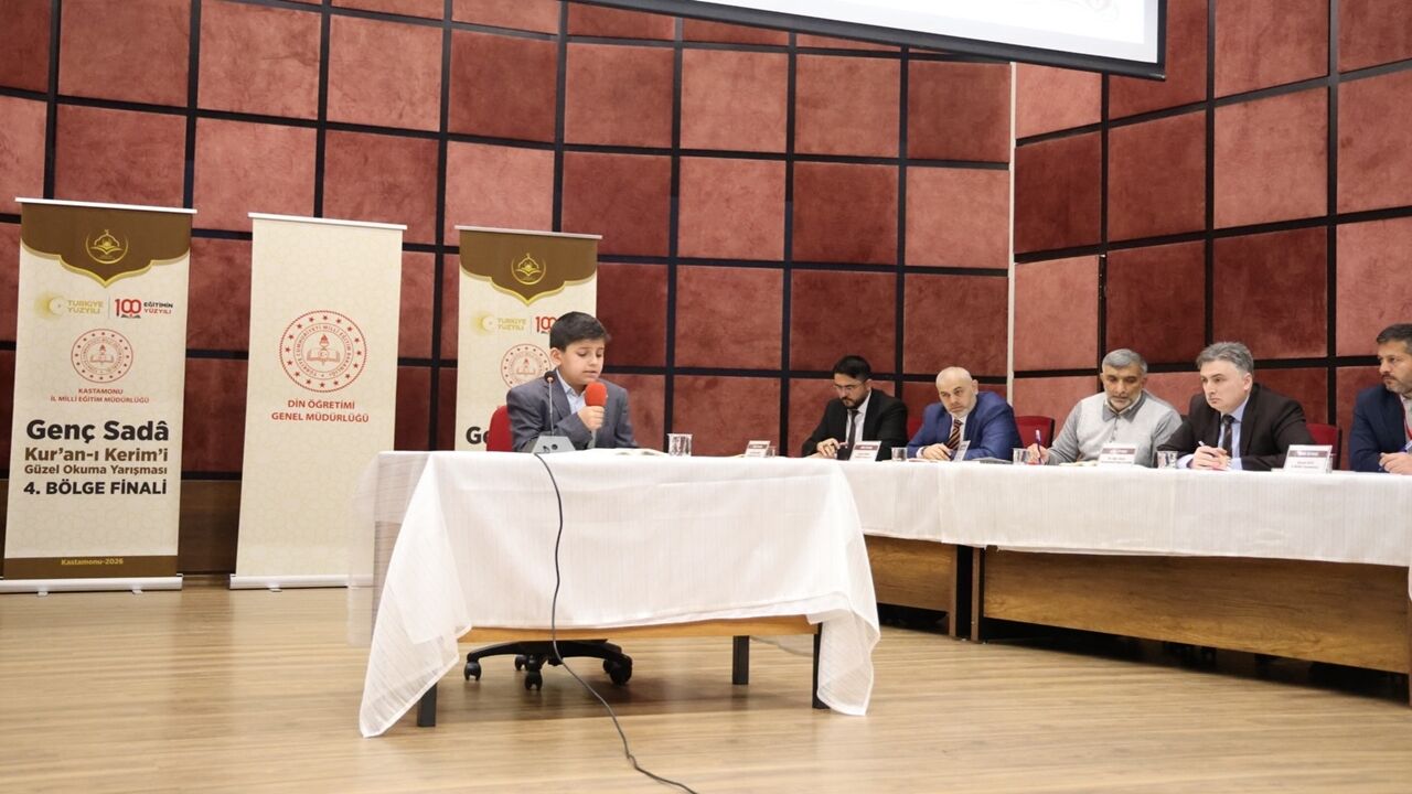 Kuranı Kerim Yarışması Kastamonu (1)