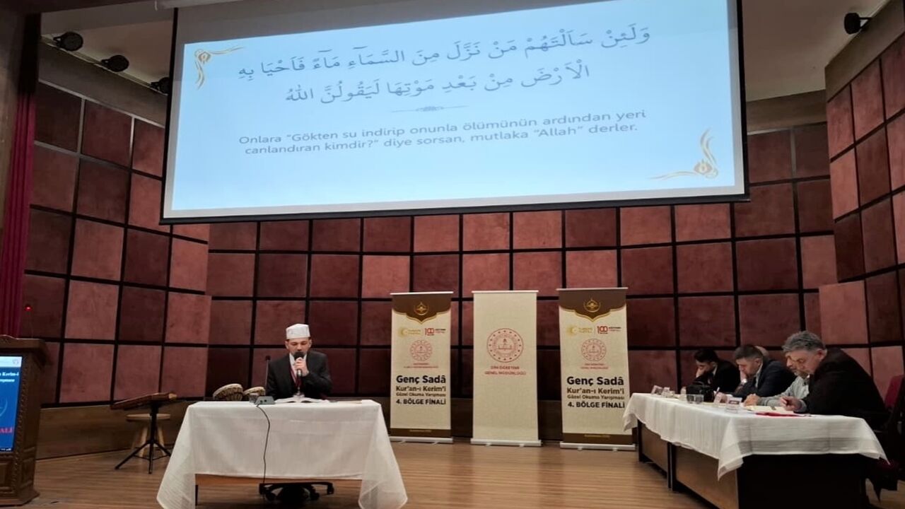 Kuranı Kerim Yarışması Kastamonu (2)