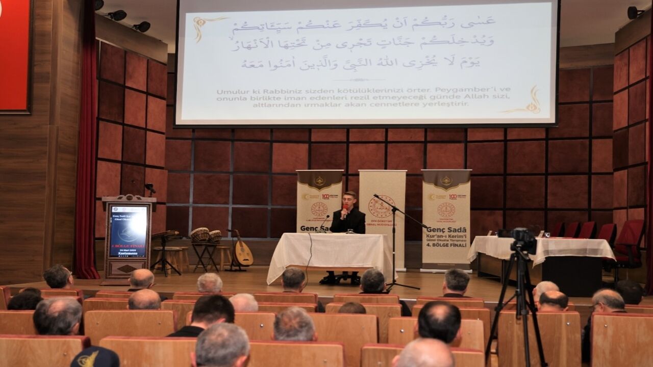 Kuranı Kerim Yarışması Kastamonu (3)