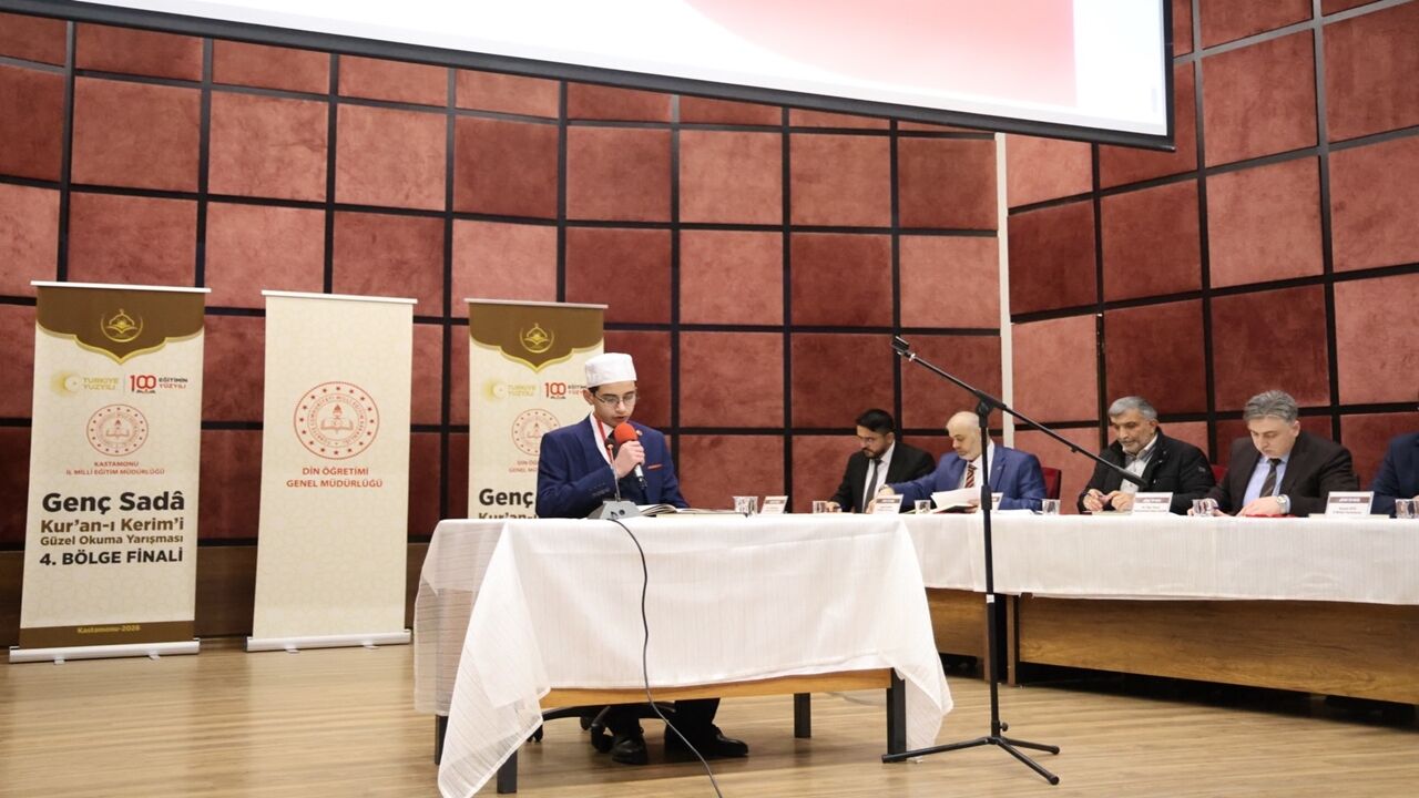 Kuranı Kerim Yarışması Kastamonu (5)