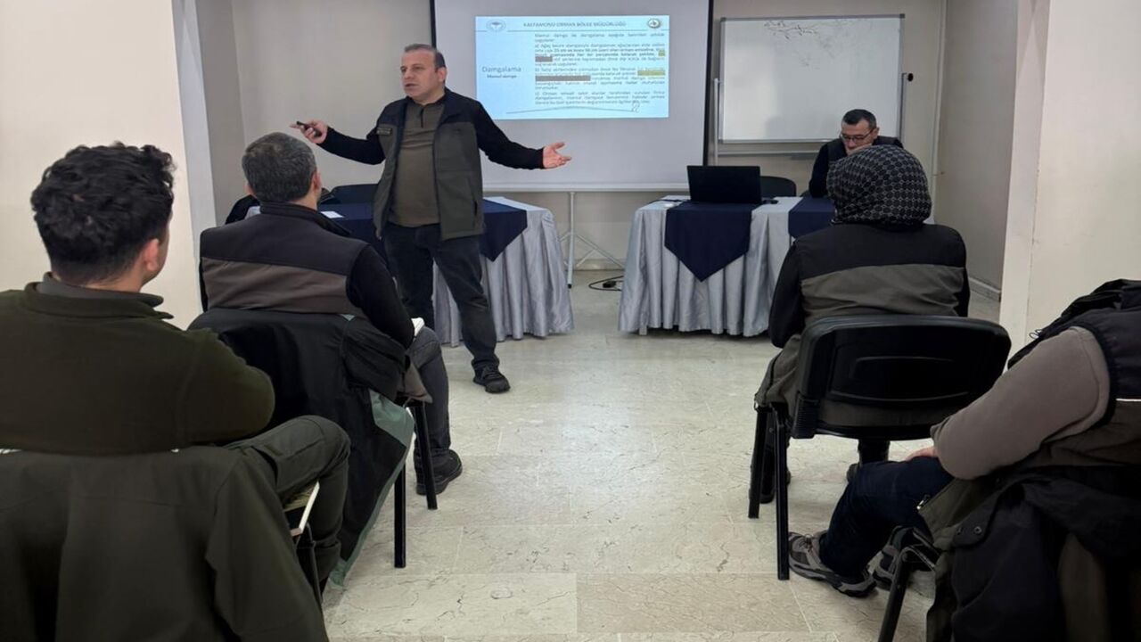 Küre Orman Toplantı (2)