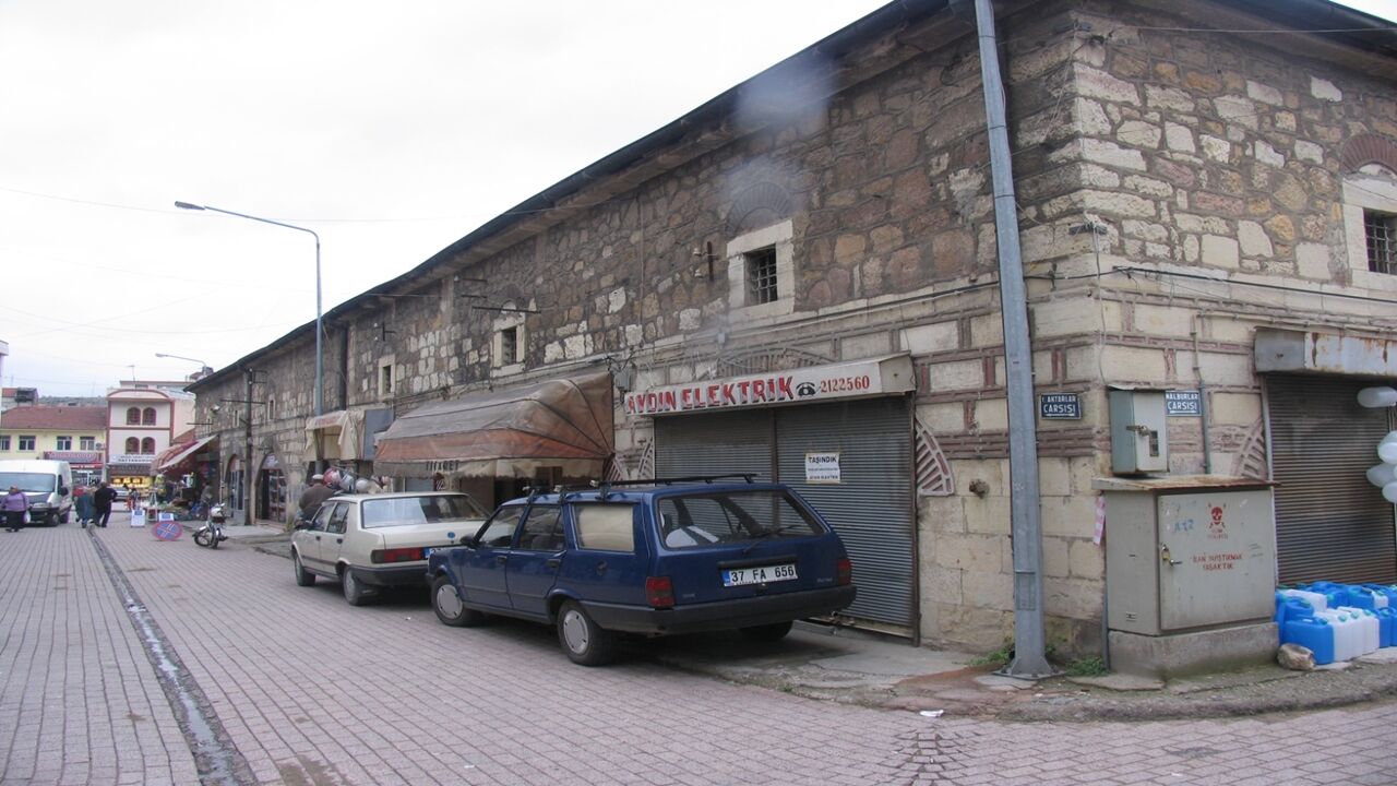 Kurşunlu Han Hüsnü Gül Basın Toplantısı (6)