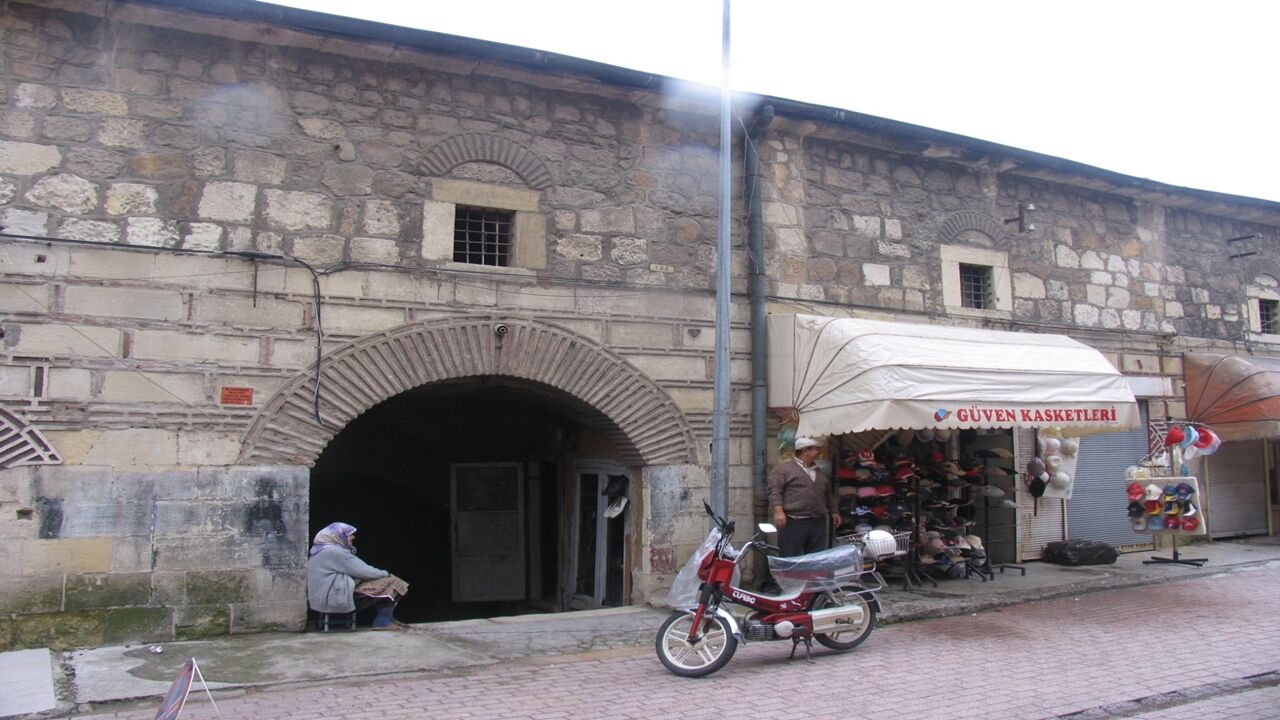 Kurşunlu Han Hüsnü Gül Basın Toplantısı (7)