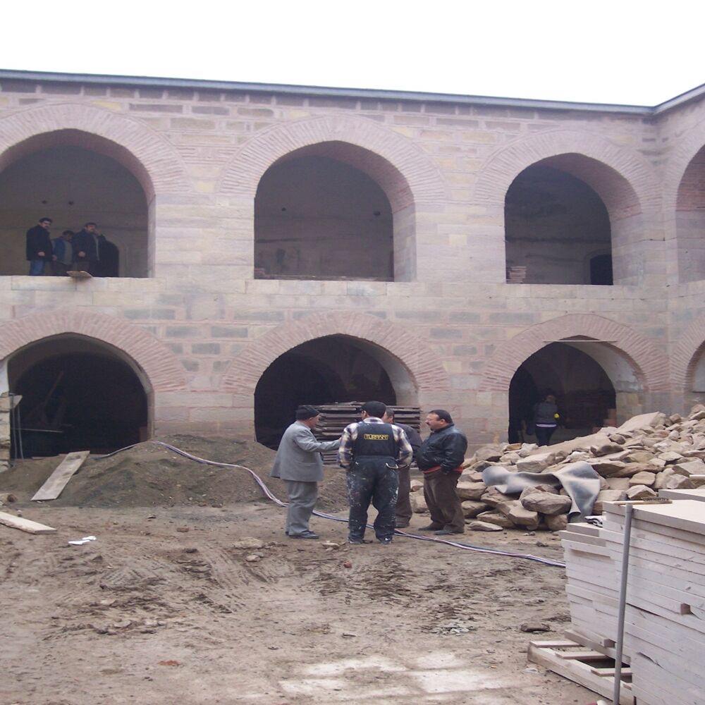 Kurşunlu Han Hüsnü Gül Basın Toplantısı (8)