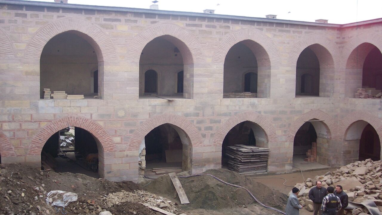 Kurşunlu Han Hüsnü Gül Basın Toplantısı (9)