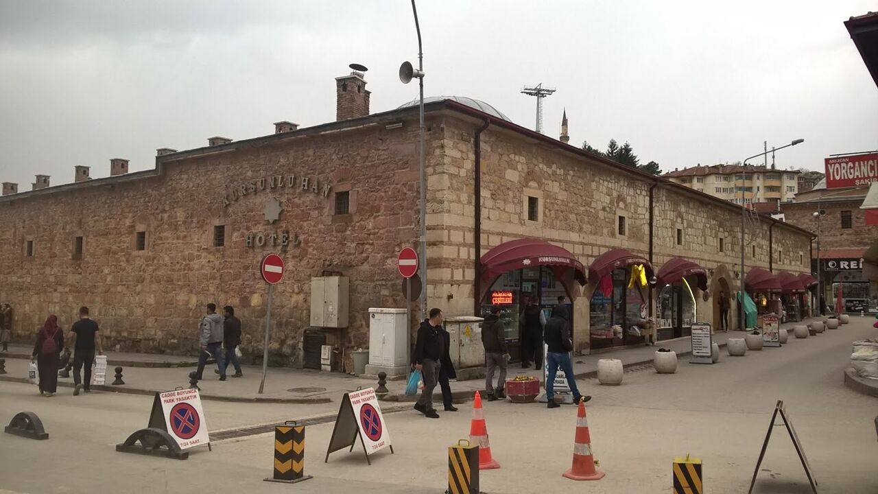 Kurşunlu Han Otel Kapanma (2)
