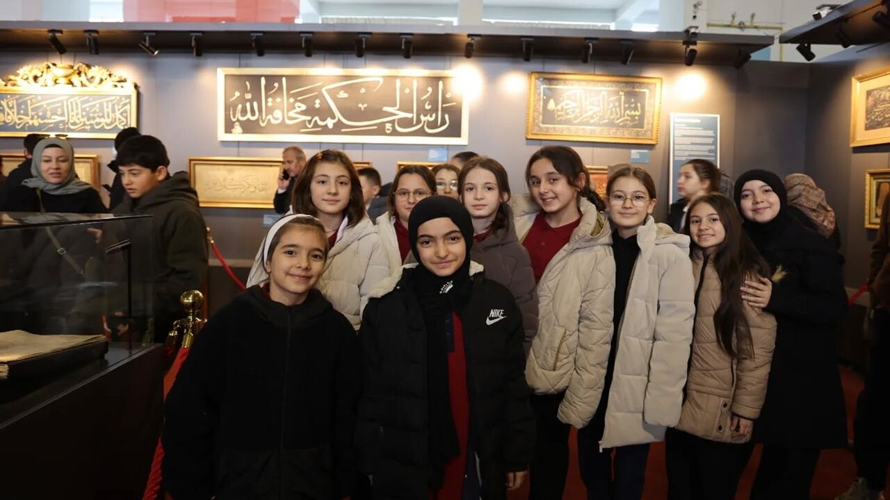 Kutsal Emanet Çocuklar Gezdi (1)