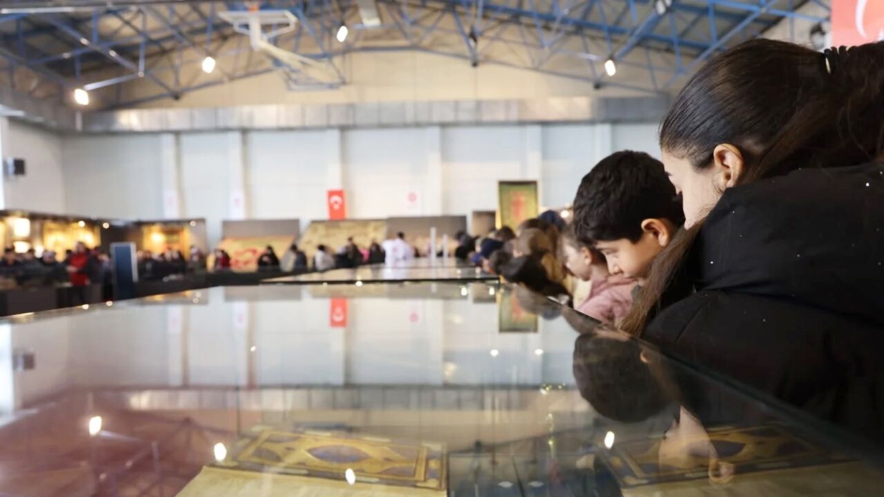 Kutsal Emanet Çocuklar Gezdi (2)