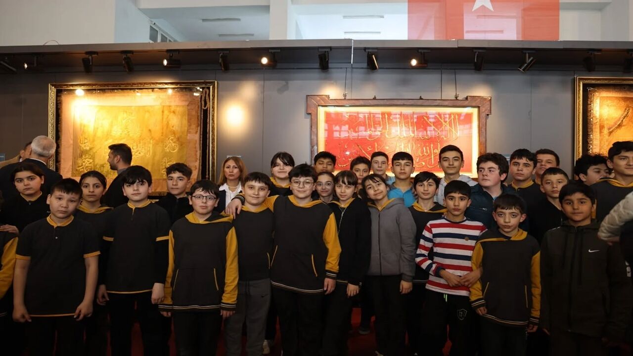 Kutsal Emanet Çocuklar Gezdi (5)