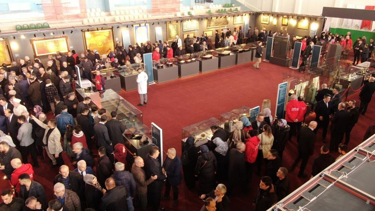 Kutsal Emanetler Kastamonu Da (1)