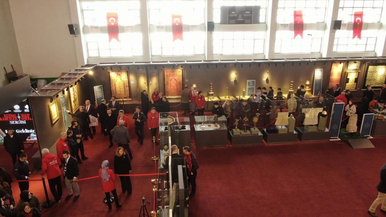 Kutsal Emanetler Kastamonu Da (3)