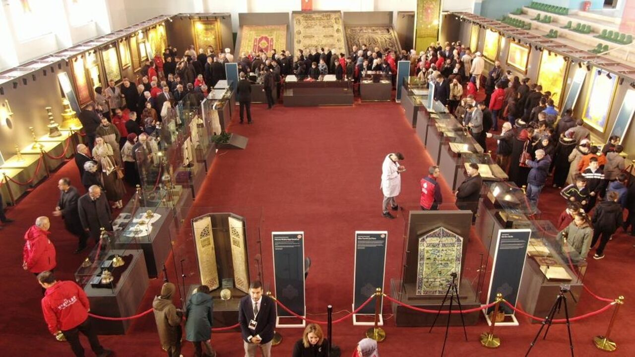 Kutsal Emanetler Kastamonu Da (5)