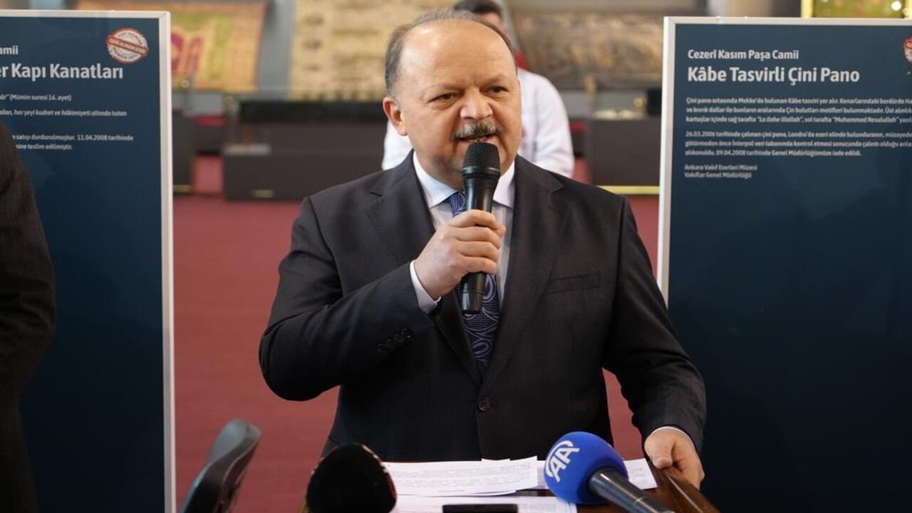 Kutsal Emanetler Kastamonu Da (6)