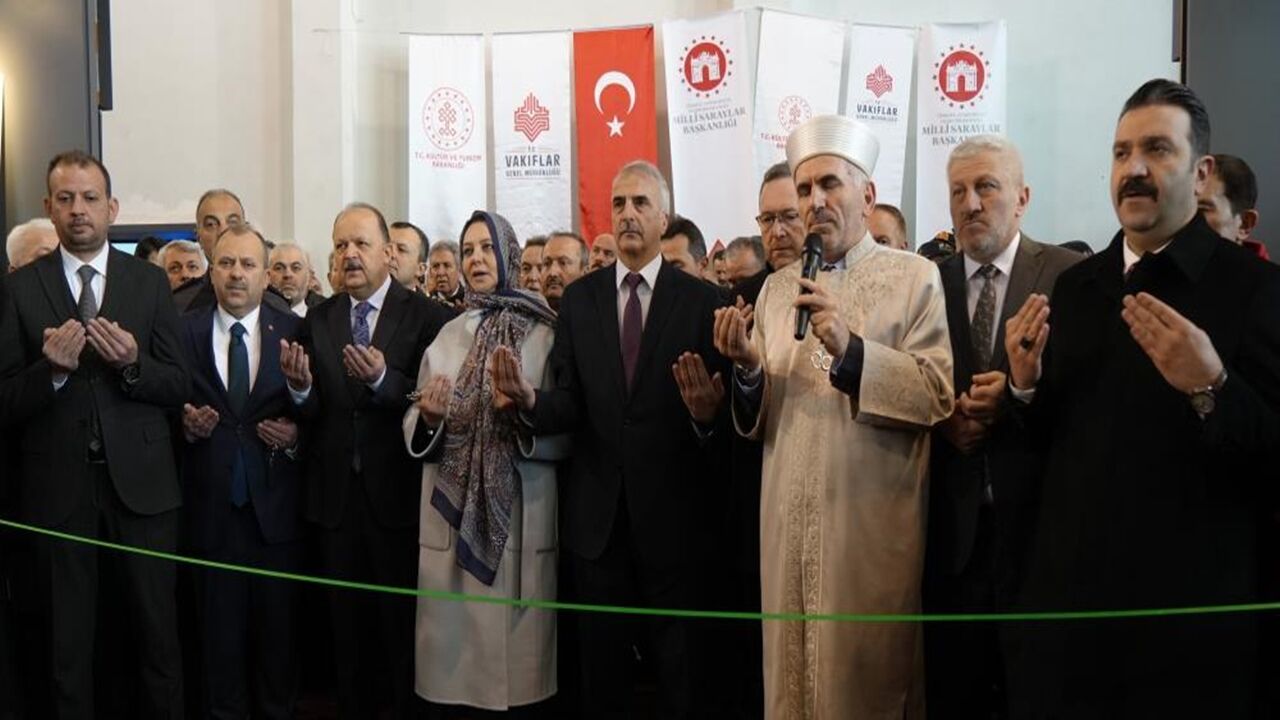 Kutsal Emanetler Kastamonu Da (7)