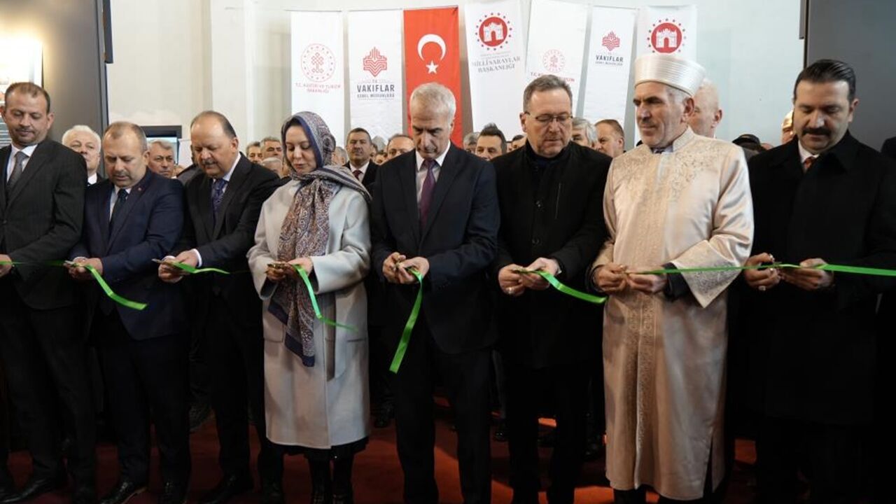 Kutsal Emanetler Kastamonu Da (8)