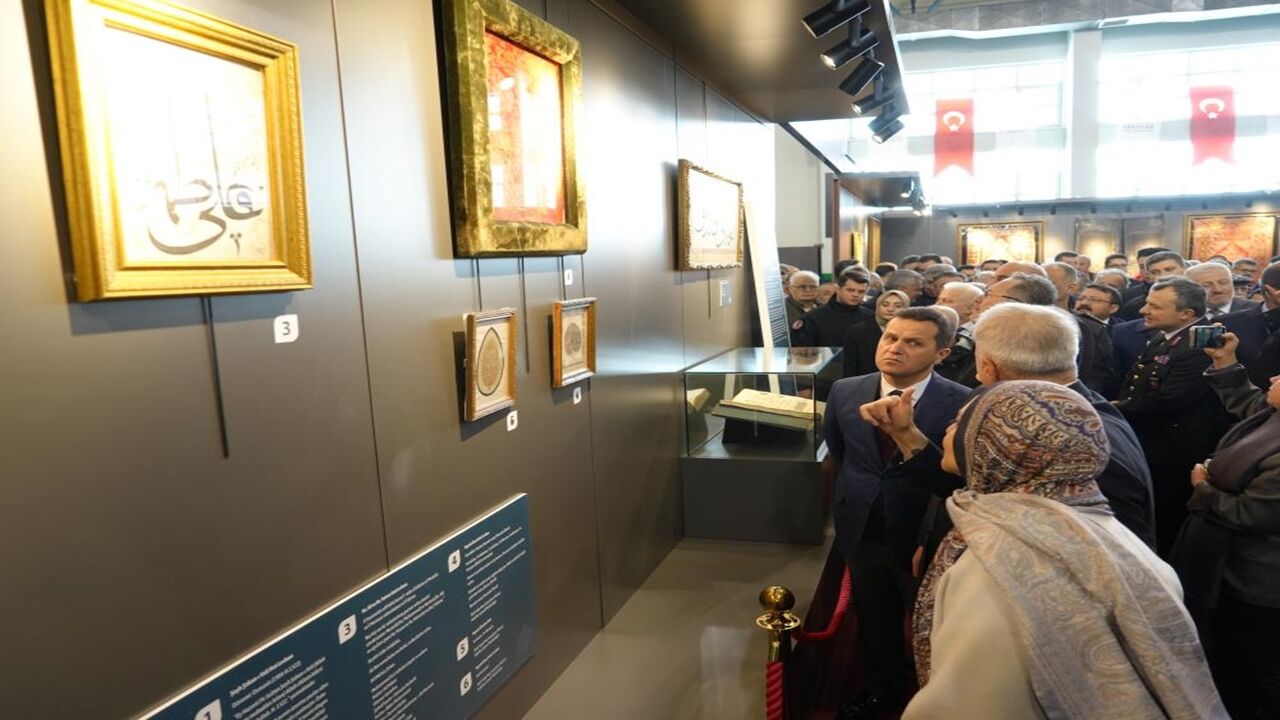 Kutsal Emanetler Kastamonu Da (9)