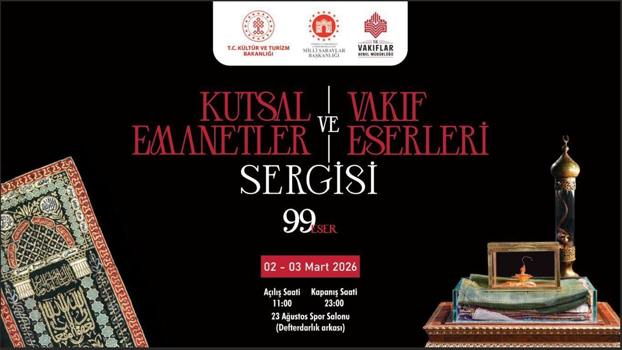 Kutsal Emanetler Kastamonu7Da