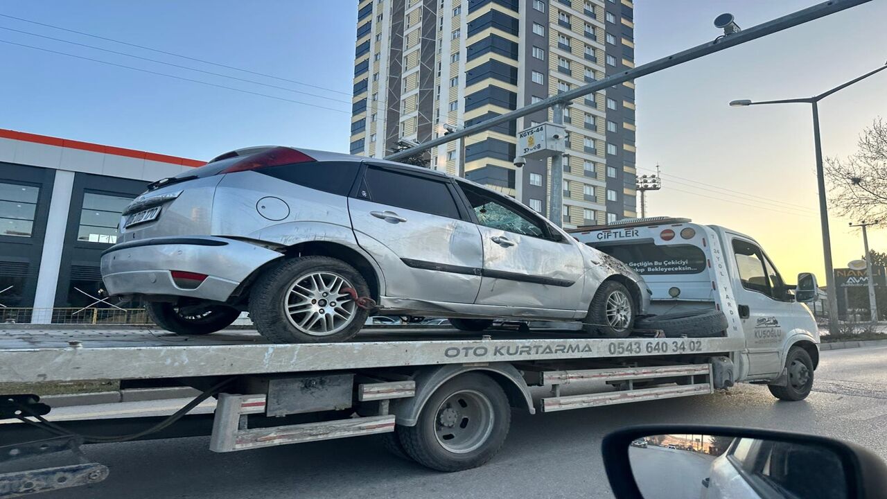 Kuzeykent Kaza Görüntülü (1)