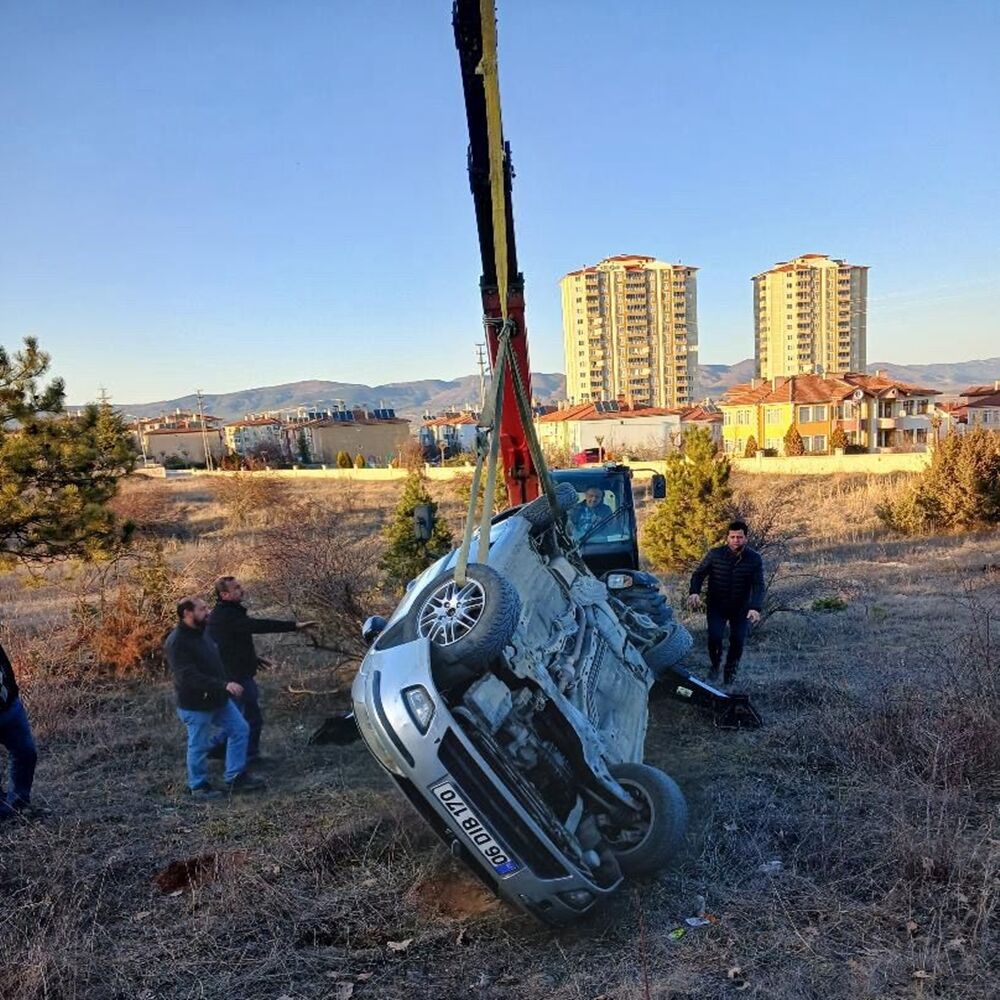 Kuzeykent Kaza Görüntülü (3)