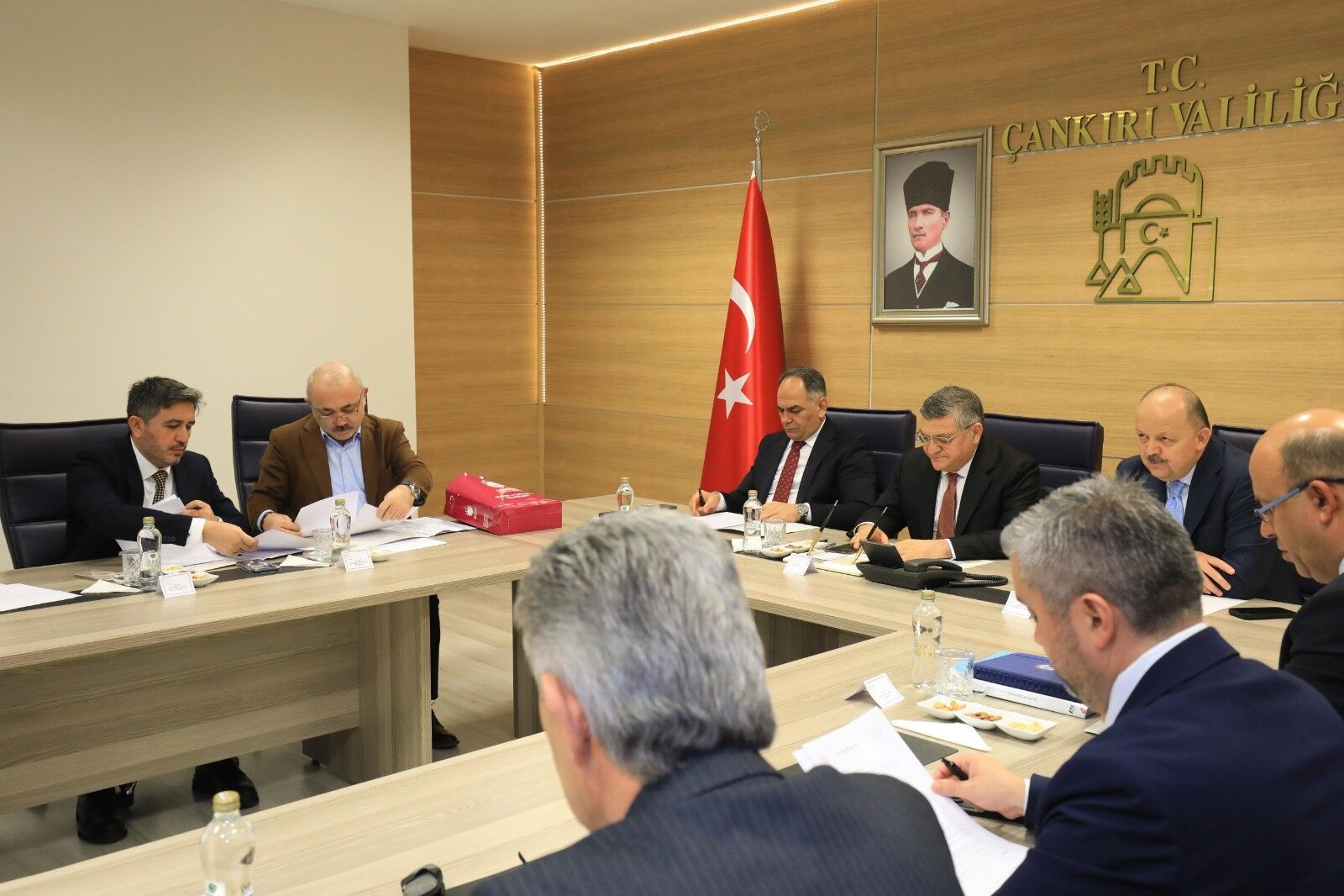 Kuzka Yönetim Kurulu Toplandı Bölgesel Kalkınma Ve Destek Programları Ele Alındı 4