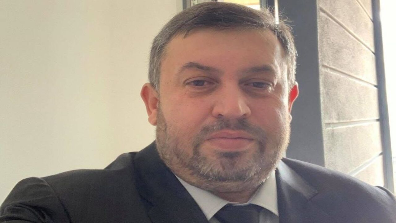 Levent Muharrem Sınmaz