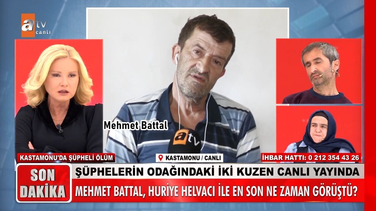 Mehmet Battal