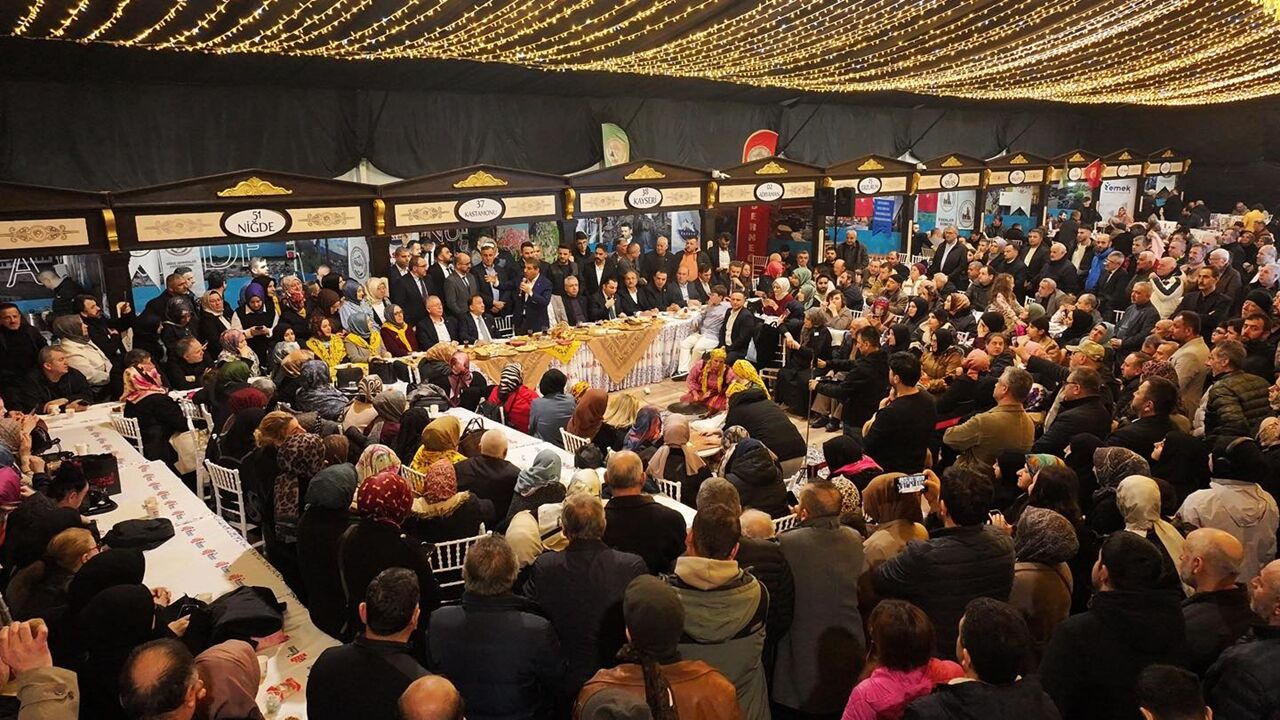 Mehmet Tevfik Göksu Iftar Kastamonu (1)