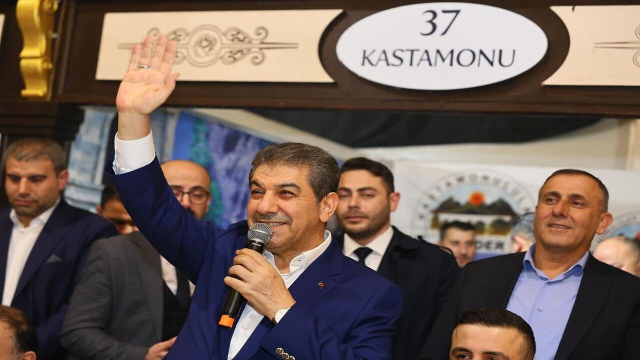 Mehmet Tevfik Göksu Iftar Kastamonu (2)