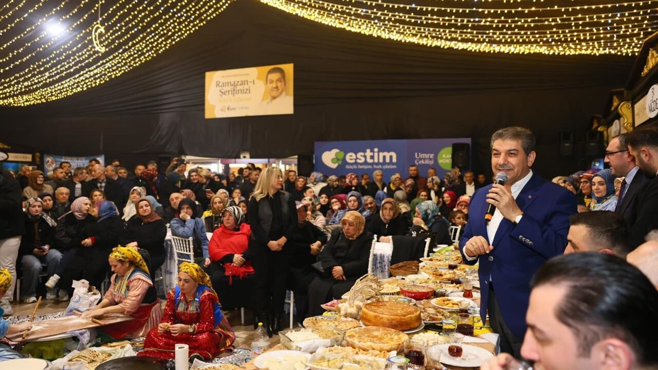 Mehmet Tevfik Göksu Iftar Kastamonu (3)