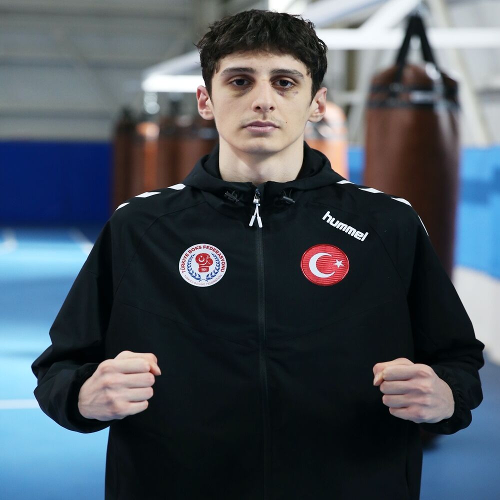 Milli Boksör Alparslan Civelek (3)