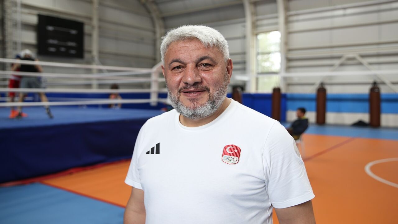 Milli Boksörler Kastamonu Da (1)