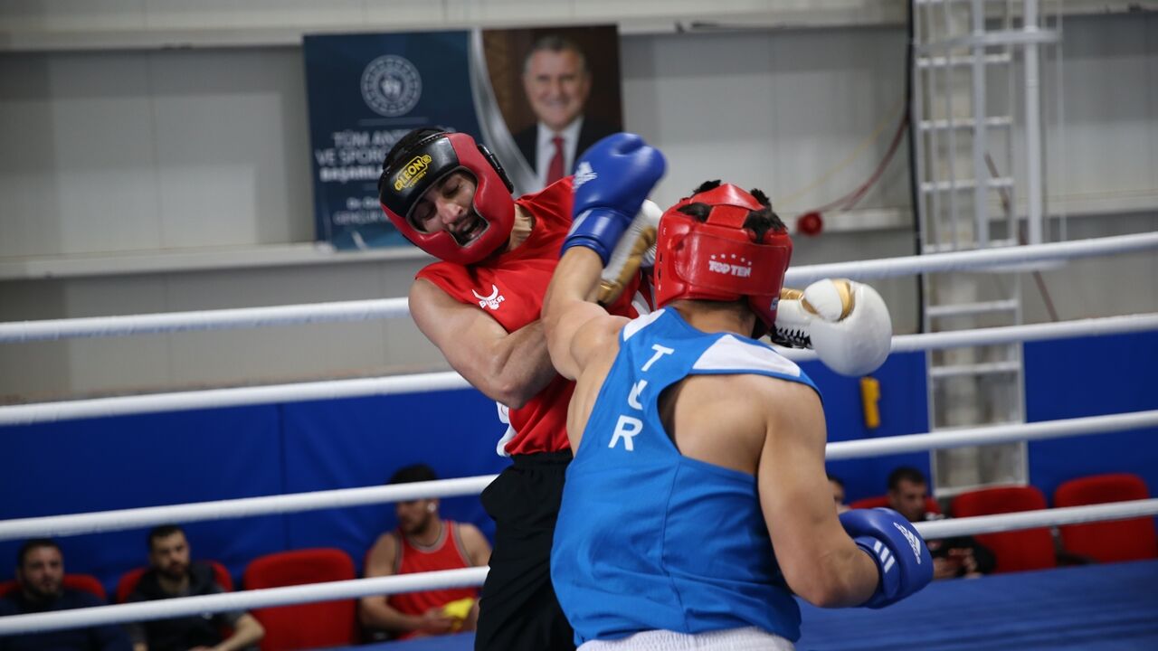 Milli Boksörler Kastamonu Da (3)