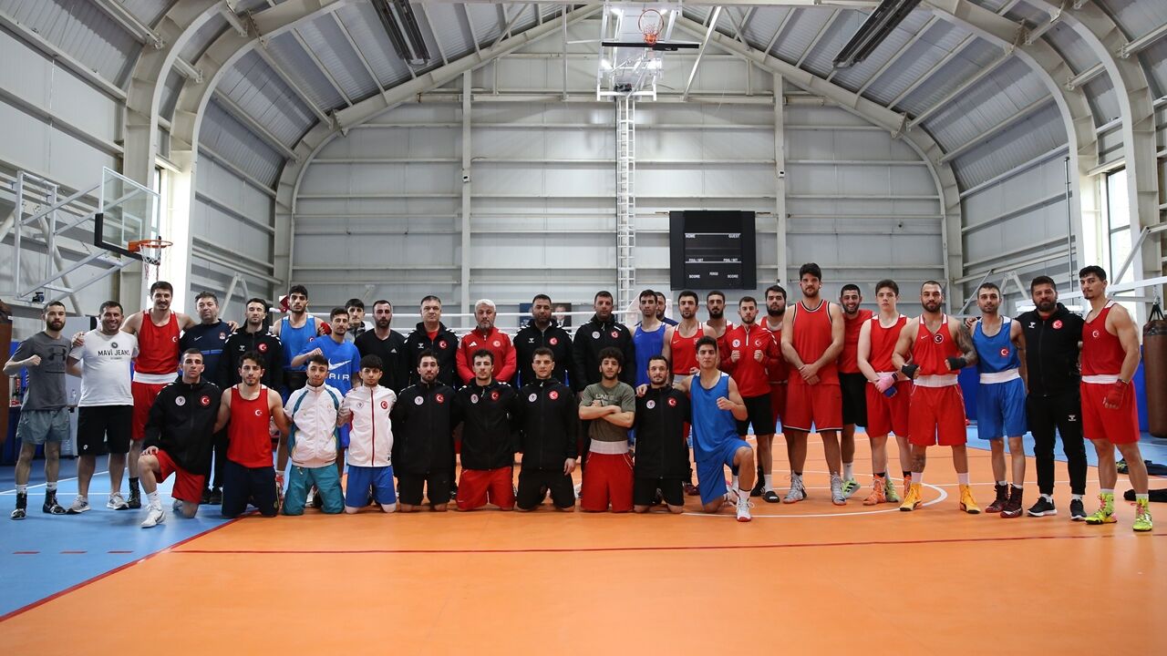 Milli Boksörler Kastamonu Da (5)