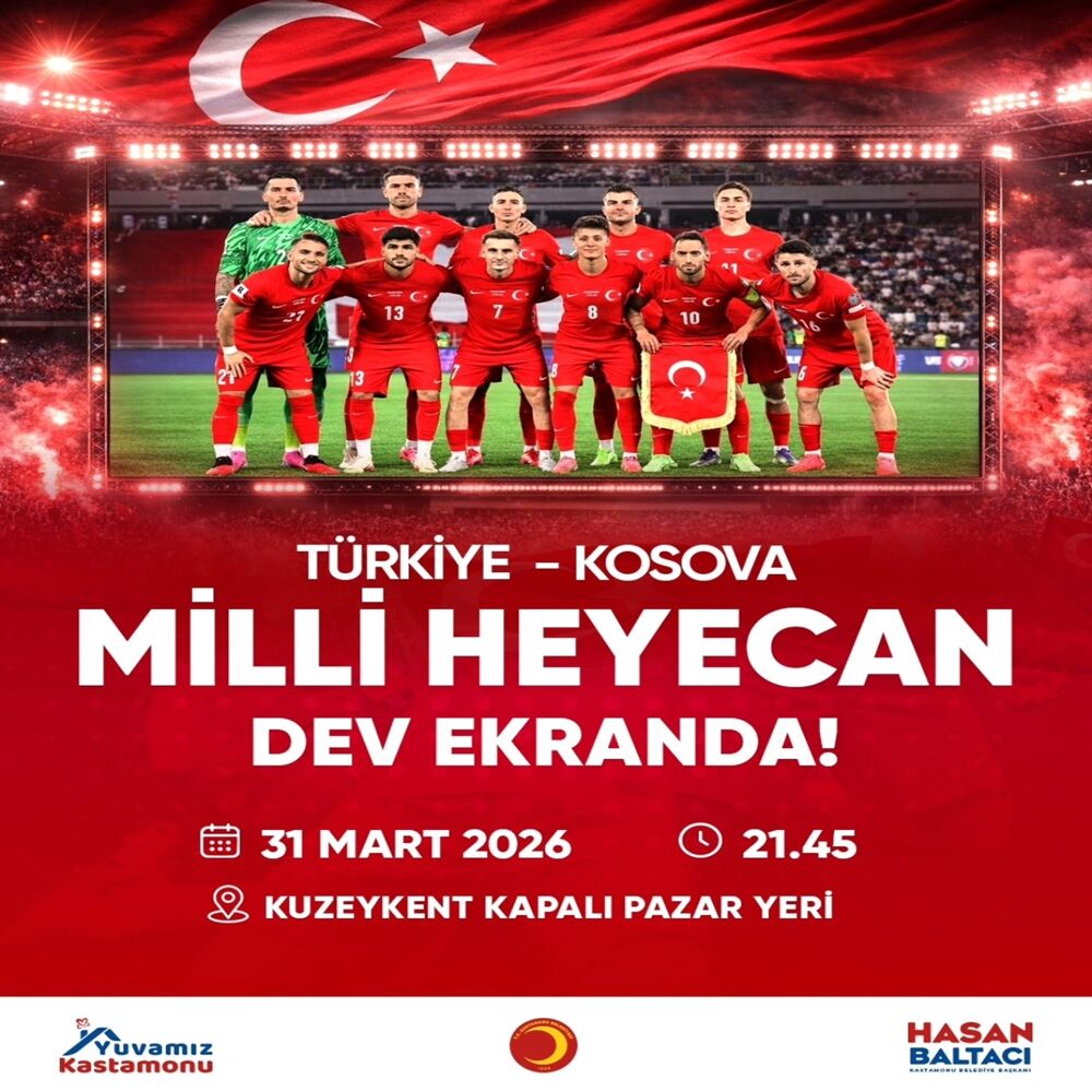 Milli Heyecan Kastamonu (1)