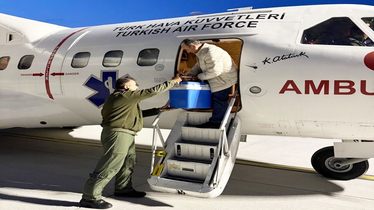 Milli Savunma Bakanlığından Kastamonu Paylaşımı (2)