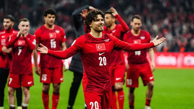 Montella’nın Planı Tuttu Milliler Final Kapısını Açtı1