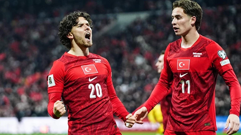 Montella’nın Planı Tuttu Milliler Final Kapısını Açtı2