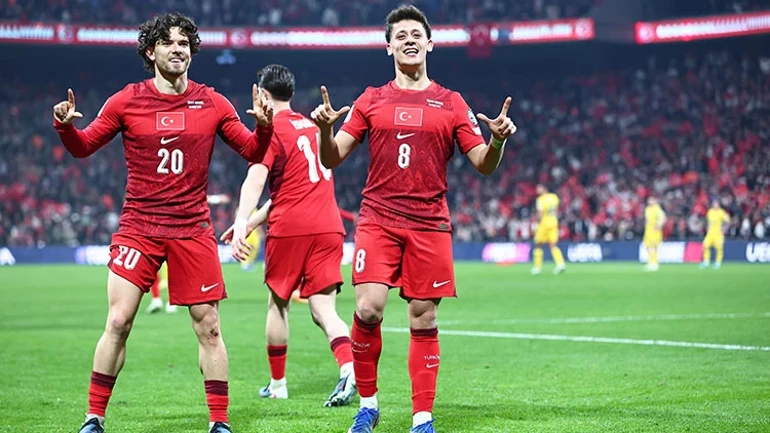 Montella’nın Planı Tuttu Milliler Final Kapısını Açtı3