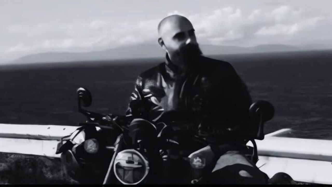 Motor Kazası Ölü Izmir (4)