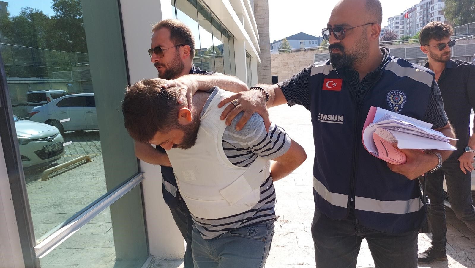 Müdür Öldürülmüştü! Mahkeme Süreci Tamamlandı 3 Kişiye Müebbet Hapis! 66