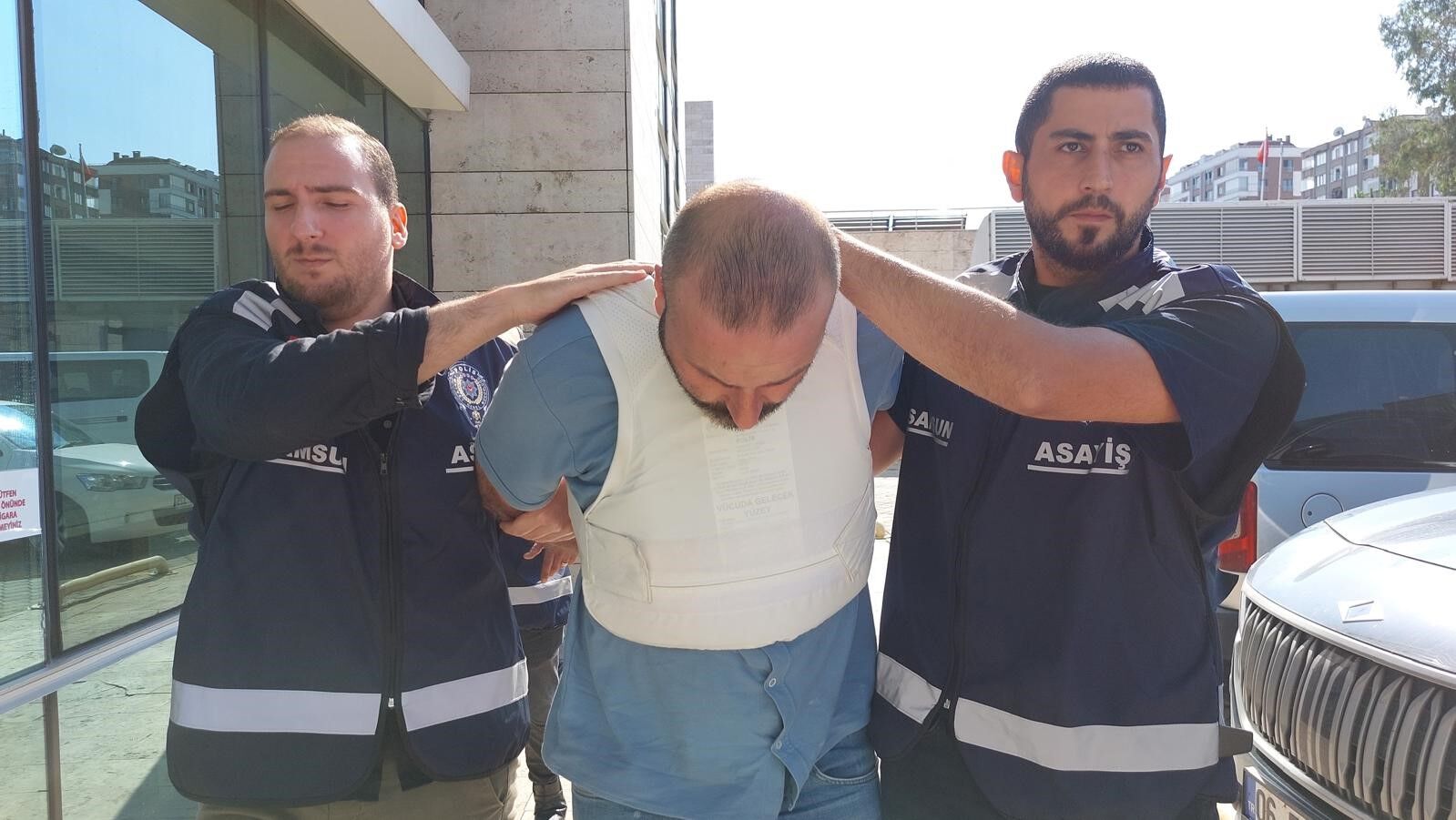 Müdür Öldürülmüştü! Mahkeme Süreci Tamamlandı 3 Kişiye Müebbet Hapis! 88888888